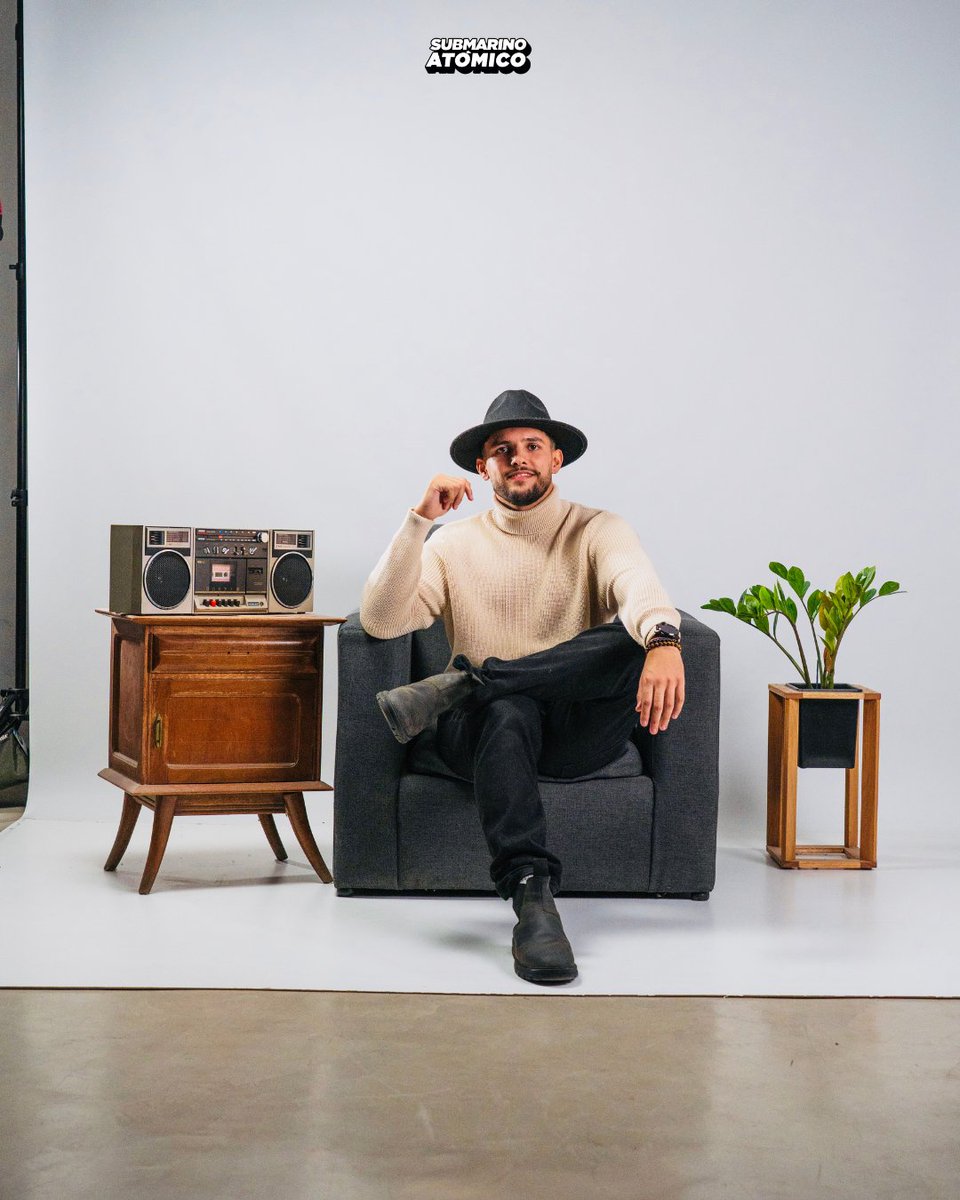 Submarino Atómico tweet media