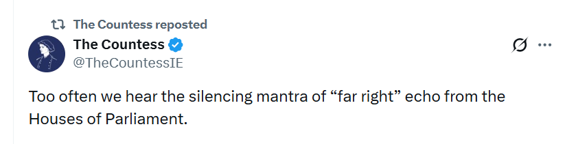 Bernie Linnane 🏳️‍⚧️ tweet media