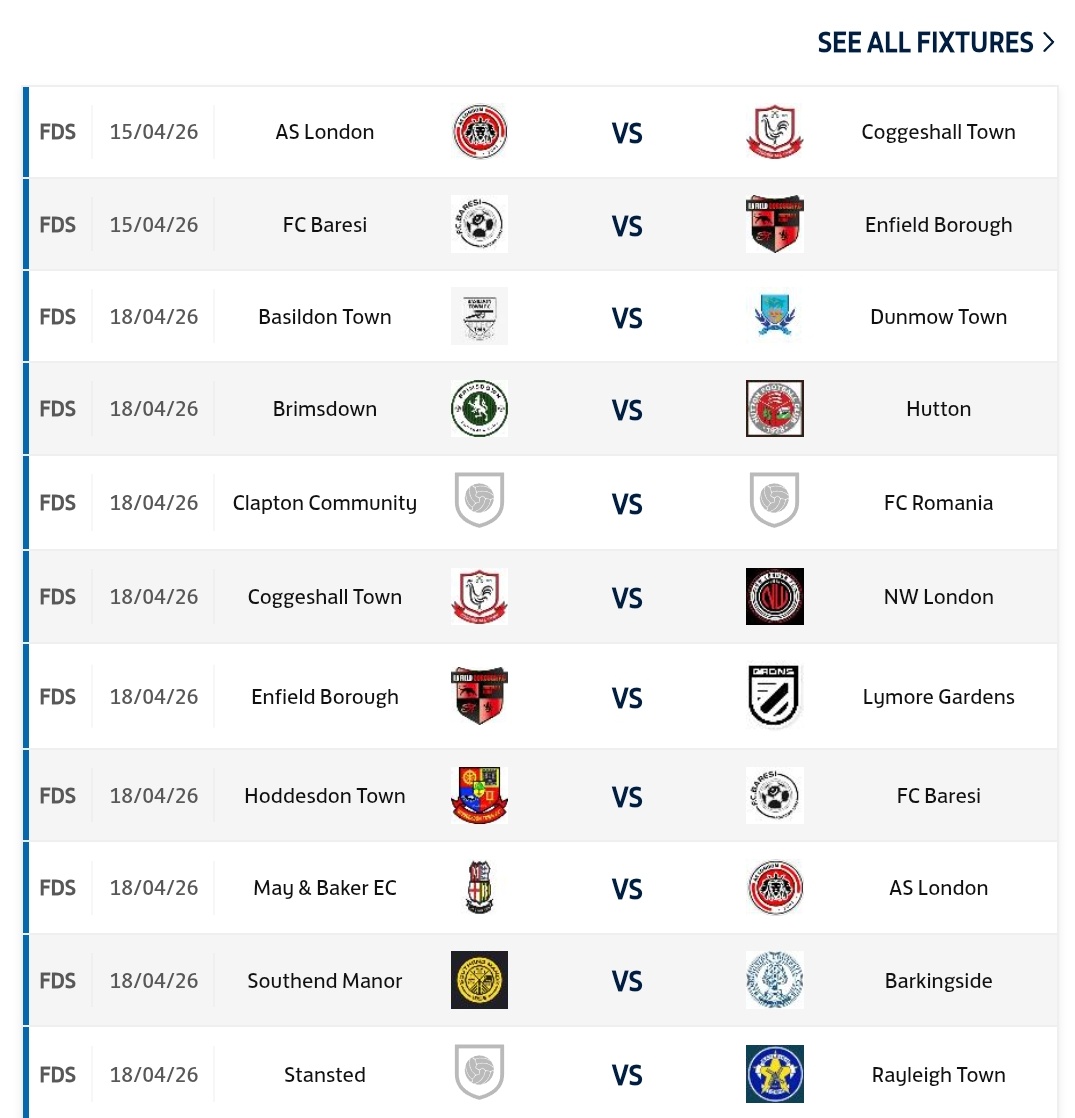 Barkingside F.C. tweet media