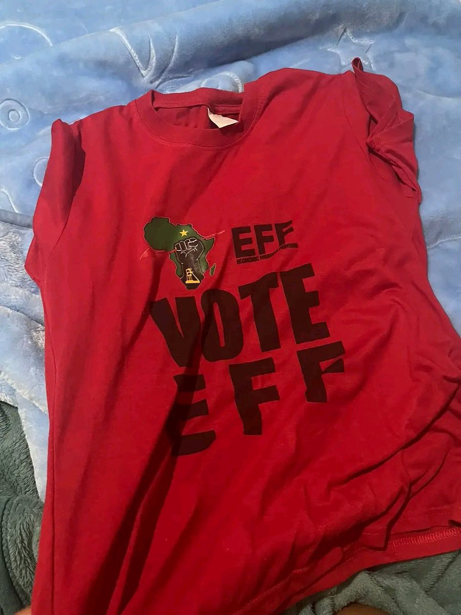 joy_zelda's tweet photo. Would You Vote For Julius Malema in 2026 elections 

Retweet for YES
Like for NO 

Economic Freedom Fighters https://t.co/QWrY07OMjV