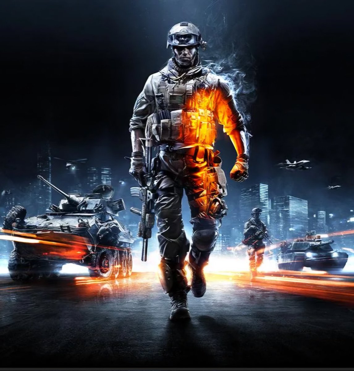 Battlefield Intel tweet media