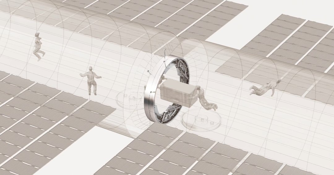 Future Spaces tweet media