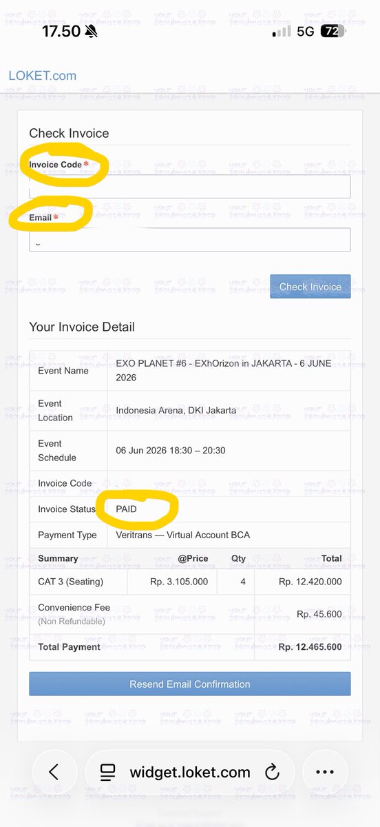 Bbyシ || mention after DM tweet media
