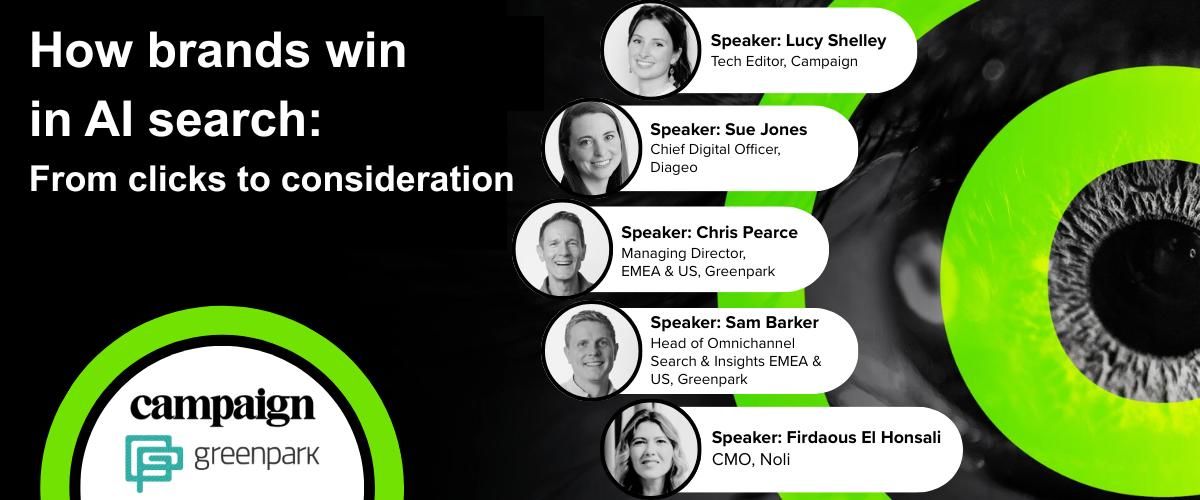 Campaignmag's tweet image. 🛍️ 40% of consumers now use AI chatbots during their shopping journey. If your referral traffic is dipping, it is time to pivot from keywords to intent. 

Discover our 5-step guide with Greenpark to stay visible in the age of AI. 

buff.ly/2ZGVoEi 

#ad #ai #search