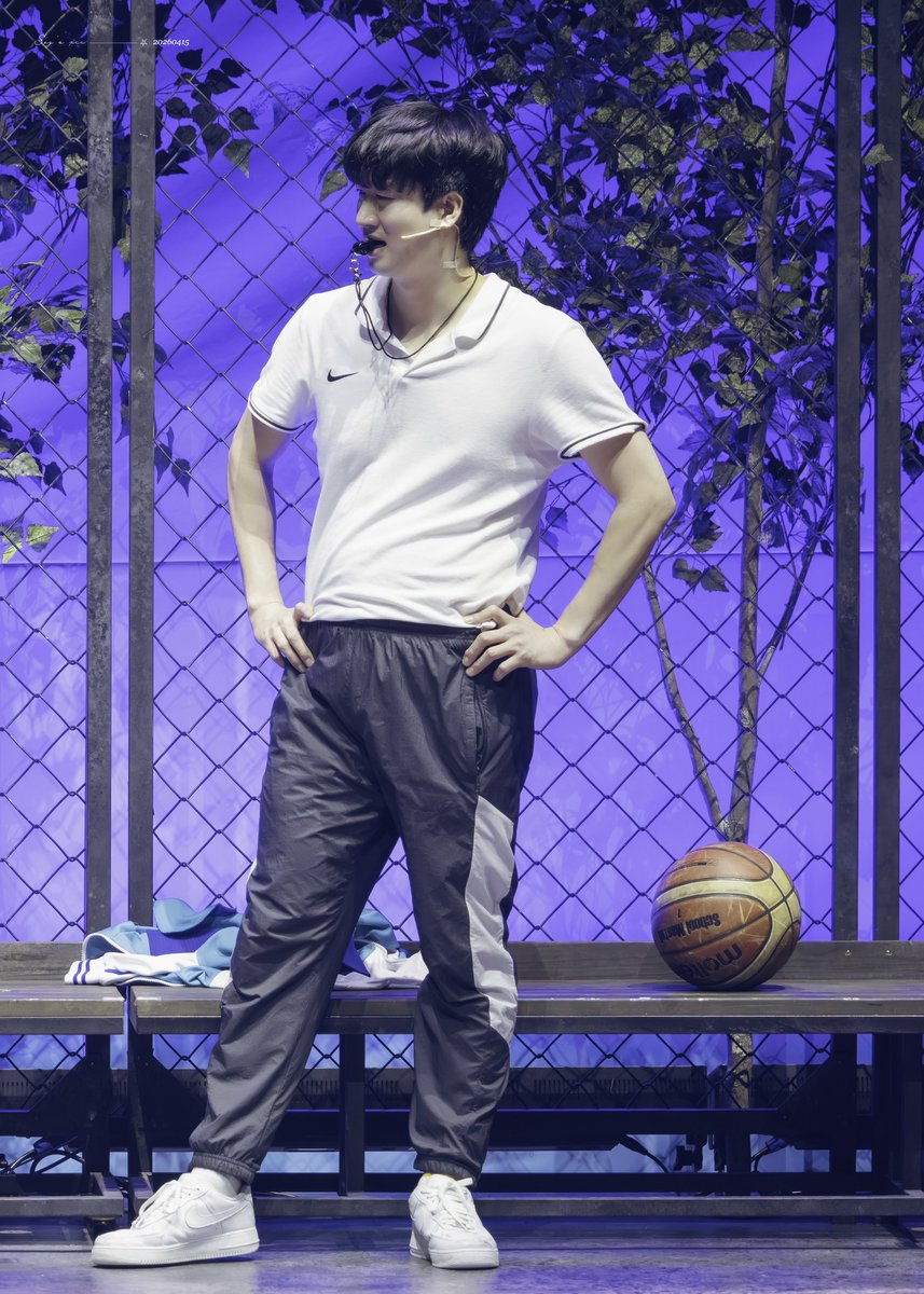 260415 <전설의 리틀 농구단> 커튼콜

종우 #안재영