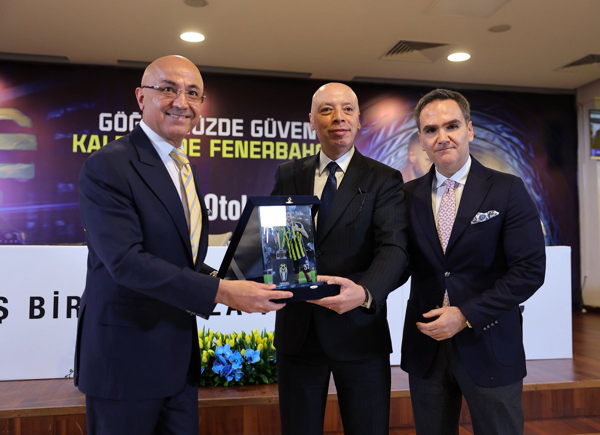 Fenerbahçe SK tweet media