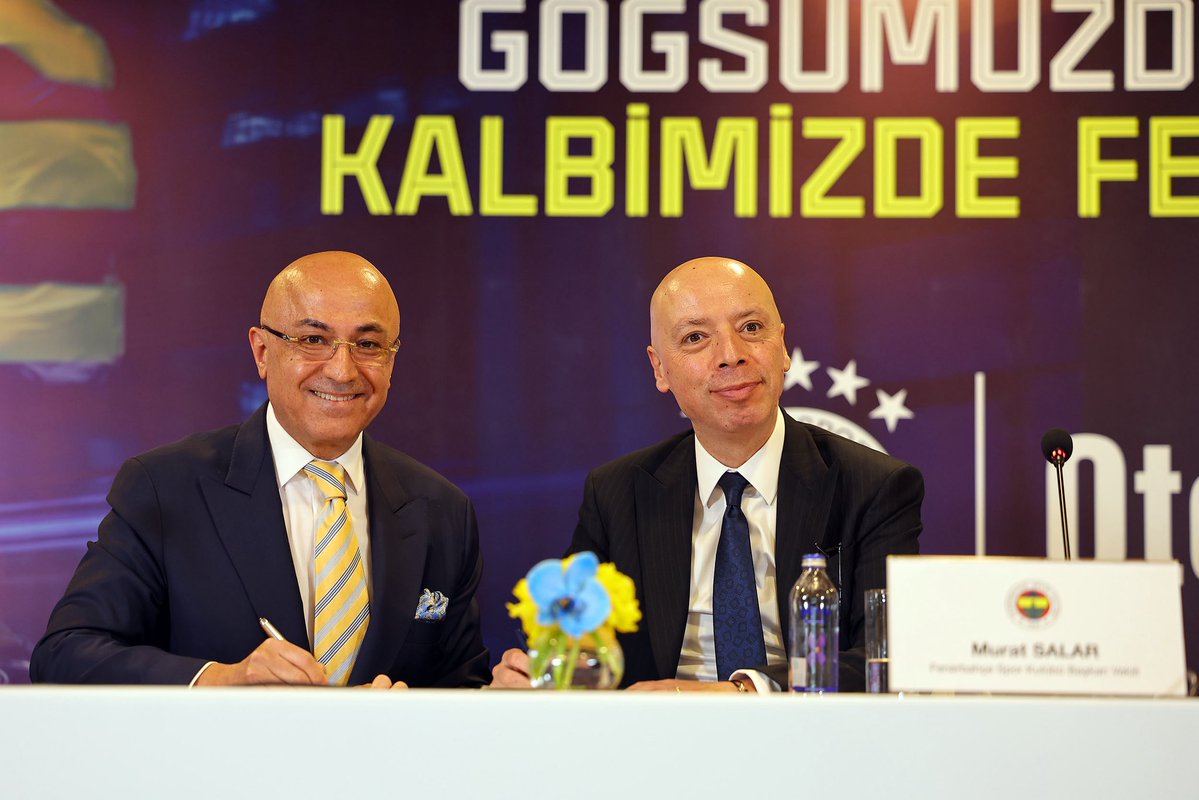 Fenerbahçe SK tweet media