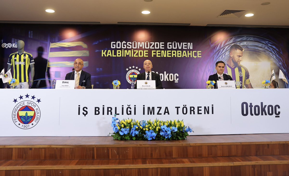 Fenerbahçe SK tweet media