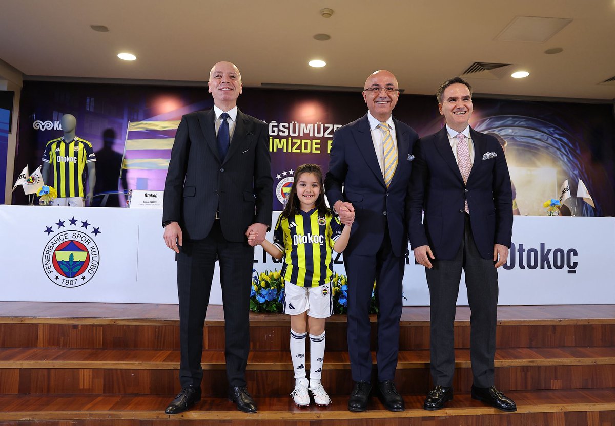 Fenerbahçe SK tweet media