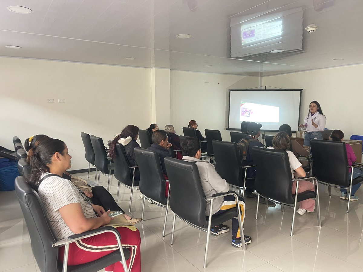 Secretaría de Integración Social de Boyacá tweet media