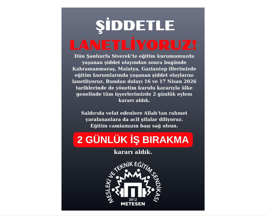 METESEN_Sendika's tweet photo. https://t.co/NvA9TkAW8Y