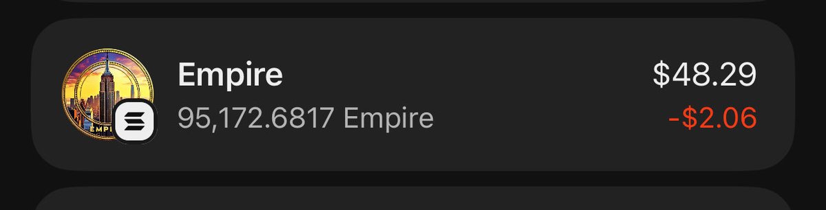 GoofyGiraffes_'s tweet photo. Only about 14 days into our Founders Bond staking and we’ve already racked up nearly 100k in $EMPIRE 👀 

***These earnings/what we do with the $EMPIRE goes right back to upgraded Apocalypse Giraffes 🦒 🌋 

Only about 40 upgrades left: https://t.co/szspFsyIG0

Still the final 1/1 to be won 🏆