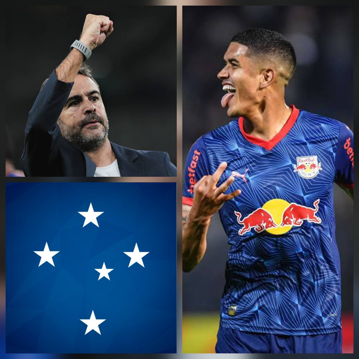 Cruzeiro Estelar tweet media