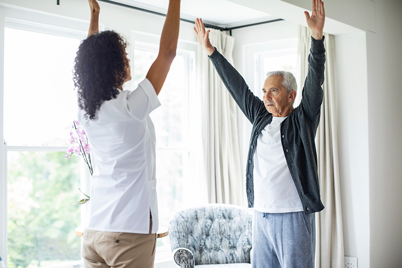 JfsCare's tweet photo. What if preventing frailty in older adults was as simple as moving more? Mind-body movement is showing tremendous results in improving balance, strength, and flexibility. Learn more! https://t.co/Z8iBy7JolP
#HomeCare
#Caregiving
#AgingInPlace
#FamilyCaregiver https://t.co/WyS8jofxJH