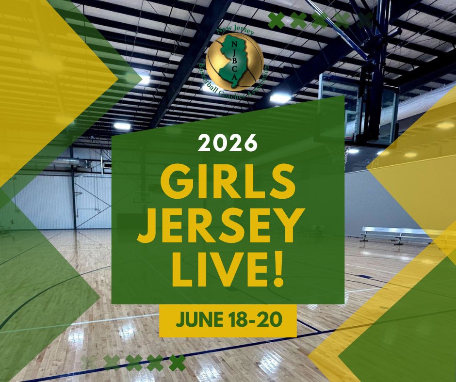 New Jersey Basketball Coaches Association tweet media