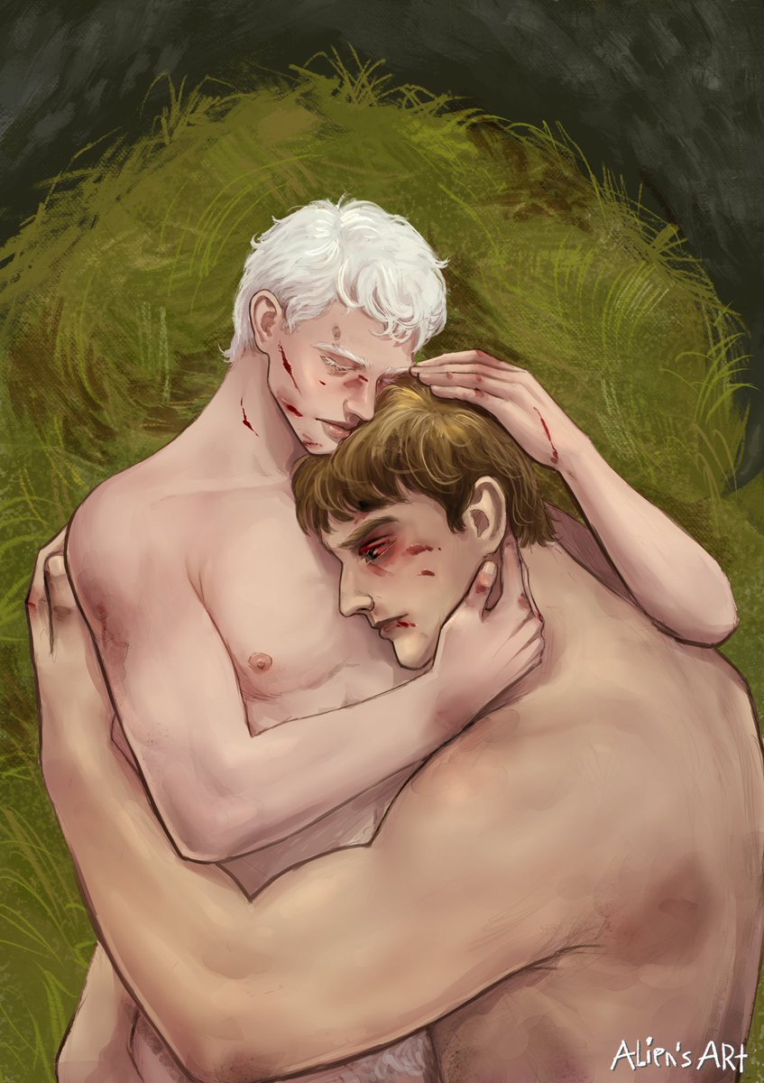 Alien's Art tweet media