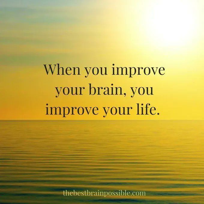 dlhampton's tweet image. When you change the way you think, you change your brain and life. buff.ly/44k4k14

#depression #brain #anxiety #mentalhealth #selfhelp #mentalhealthawareness #brainhealth #mind #health #quotestoliveby #quote #motivation #InspirationalQuotes