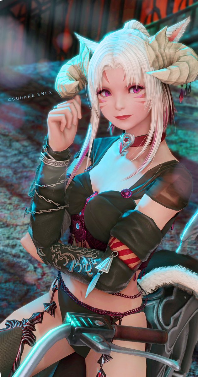 #FF14 #おはミコ ᵍᵒᵒᵈ ᵐᵒʳᐢⁱᐢᵍ🦇