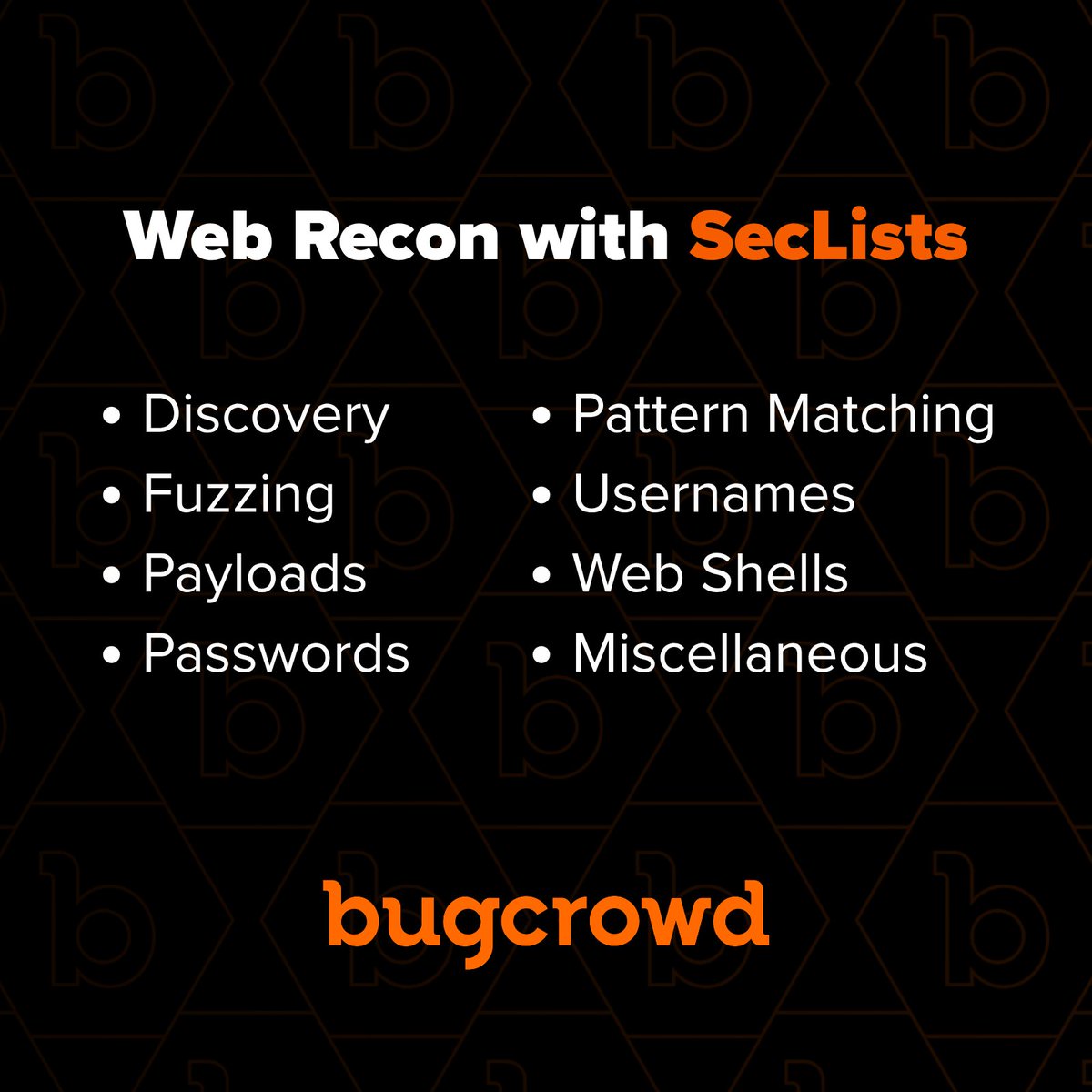 bugcrowd tweet media