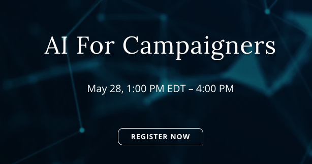 ericwilson's tweet photo. I want to invite my friends on the Left to sign up for this upcoming @LeadershipInst training I'm leading: "AI for Campaigners".

We demonstrate forbidden tech like ChatGPT and Claude and how to help your campaign with AI. https://t.co/BieZbDKSM0