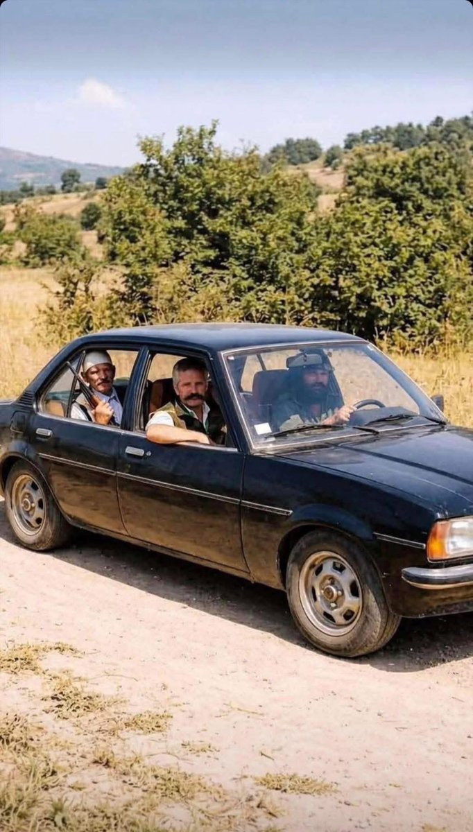 Rrugëtimi që na e solli lirinë