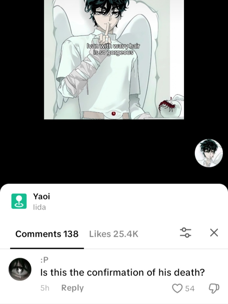 Ivy ♡ angel Ivan🍎🪽 tweet media