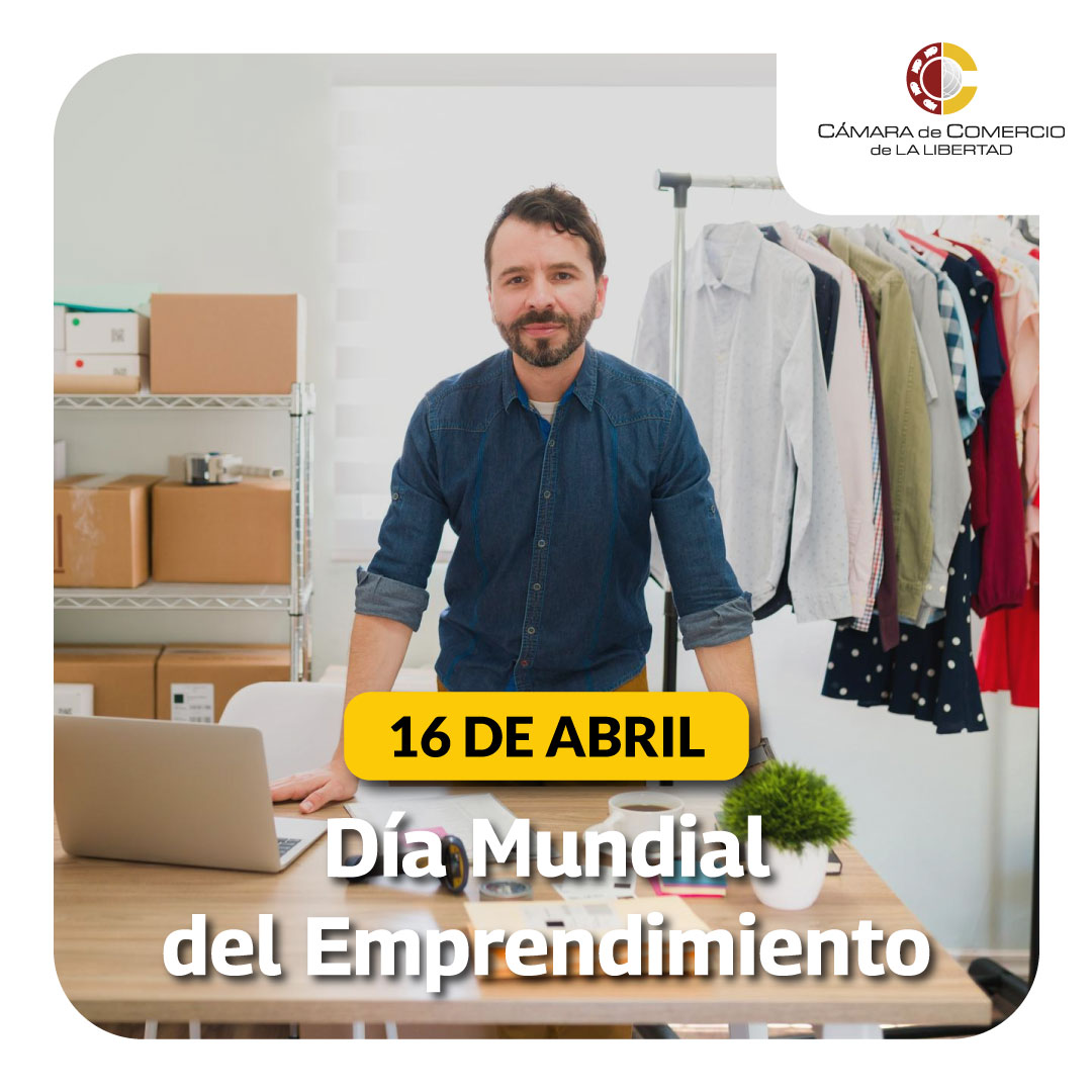Cámara de Comercio de La Libertad tweet media