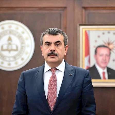 Okullarımıza Yapılan bu saldırıları l@netliyoruz 

İlk defa MİLLİ Bir BAKANIMIZ Oldu Onu !te k@peğe Yedirmeyiz ☝🏻

<a href="/Yusuf__Tekin/">Yusuf Tekin</a>  BAKANIMIZ YALNIZ DEĞİLDİR ☝🏻🇹🇷
#yusuftekinyalnızdeğildir