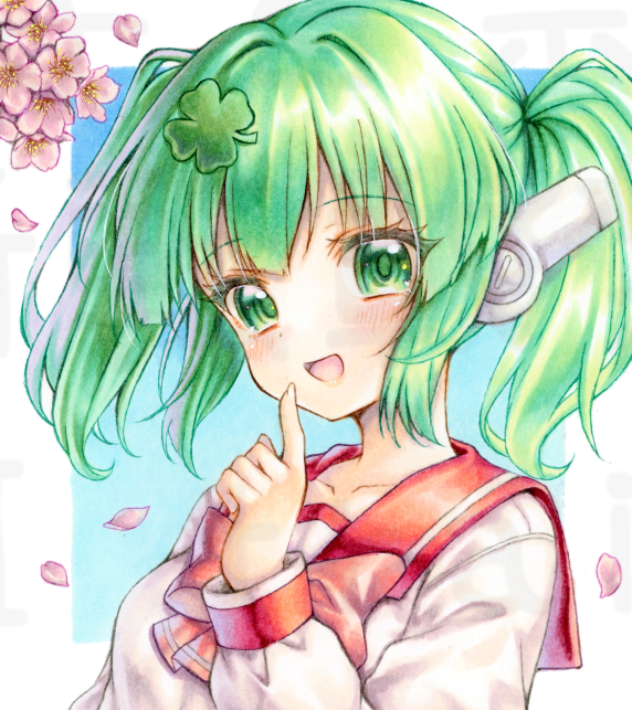 麻生四葉🍀🔍@4/28食レポ配信！ tweet media