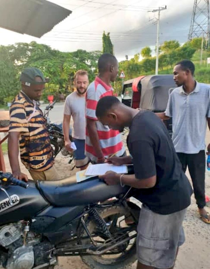 JAPHET MATARRA tweet media