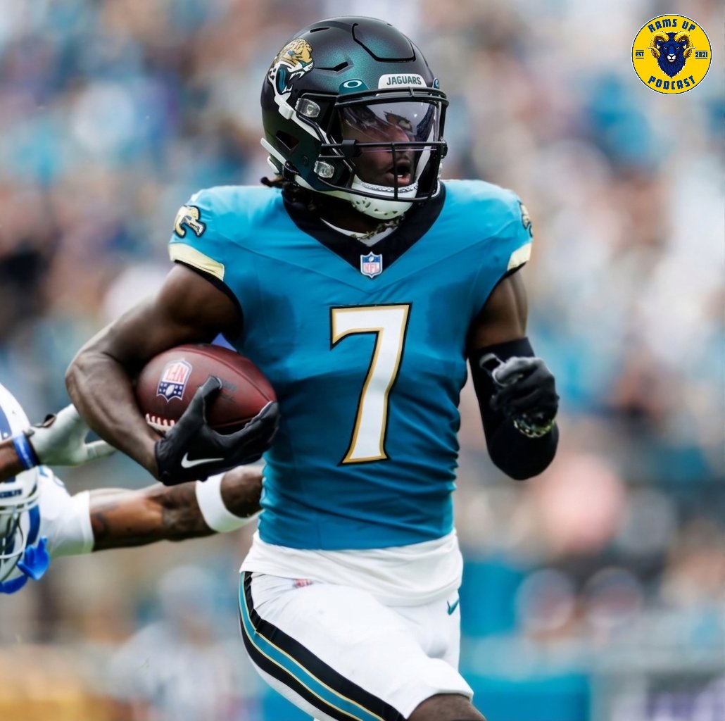 Ian (Rams Up Podcast) tweet media