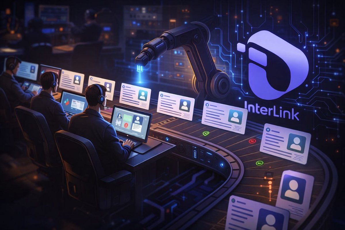 MrOne1411's tweet photo. This is the final phase where InterLink brings Human Nodes into the network. Keep in mind, InterLink’s goal is to build infrastructure for payments and real-world assets.
#ITL #Interlink #ITLG https://t.co/rEeEkJOtT5