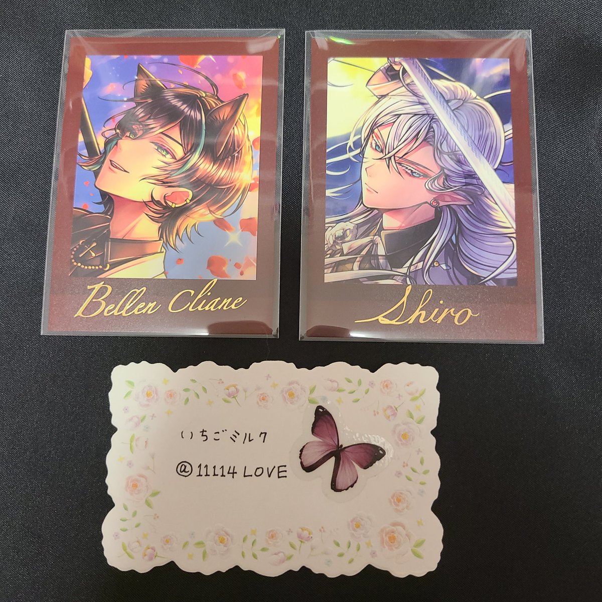 いちごミルク tweet media