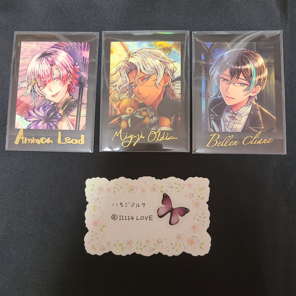 いちごミルク tweet media