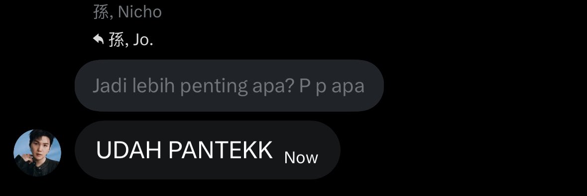 kevdionardo's tweet photo. Emang harus perbanyak ibadah. https://t.co/EHDjSwHqbn