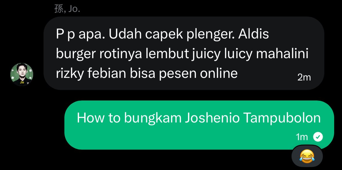 kevdionardo's tweet photo. Emang harus perbanyak ibadah. https://t.co/EHDjSwHqbn