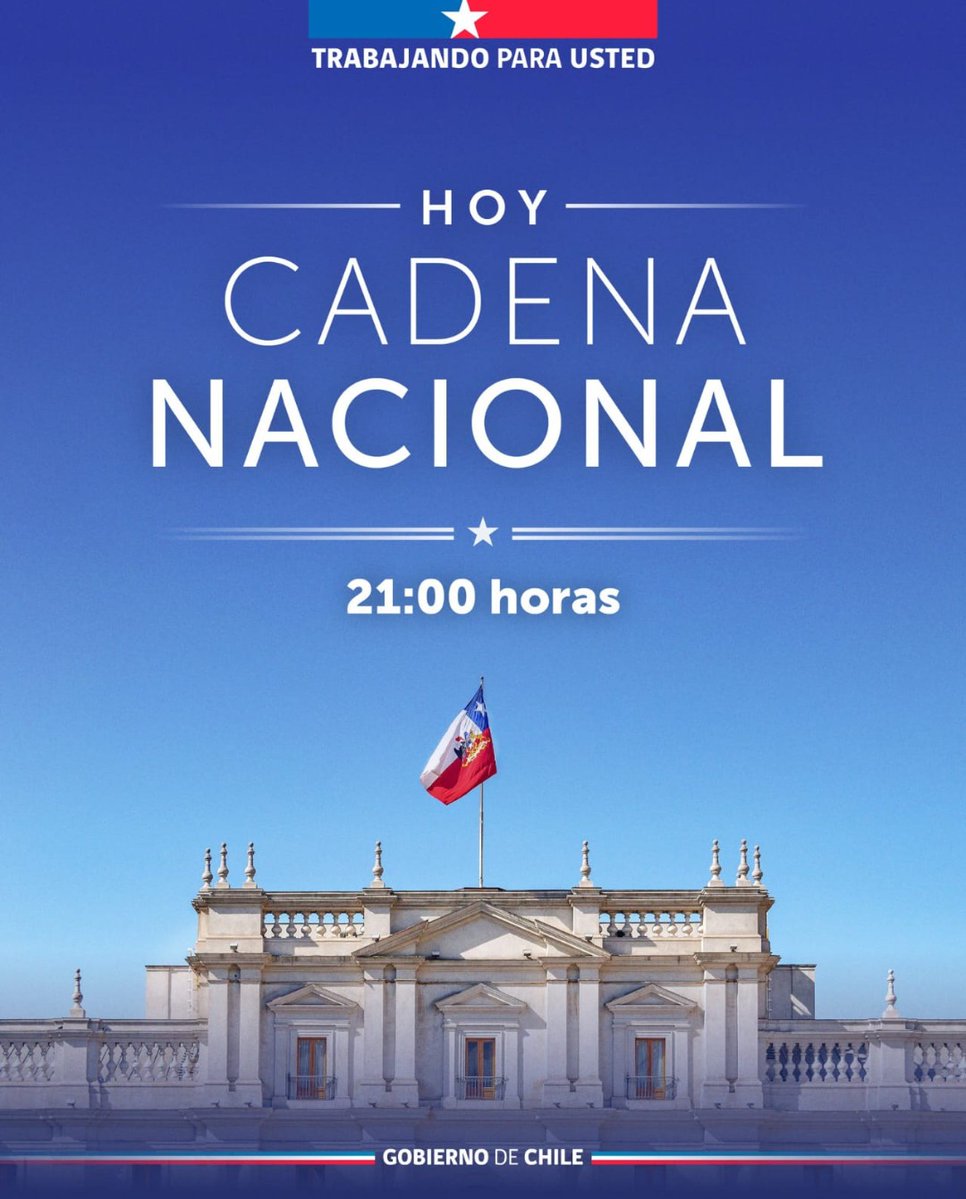 Todo Chile apoyando a su Excelencia, el Presidente de la República, don José Antonio Kast Rist 🫡🇨🇱 #YoApoyoAMiPresidente #EraKast #TodoChileConKast