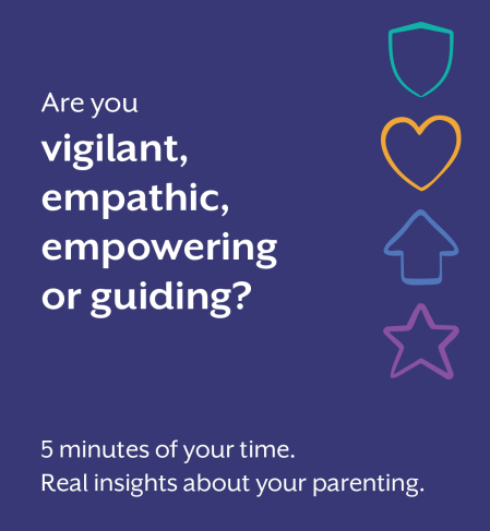 HarrytownSchool's tweet photo. What mix of vigilant, empathic, empowering and guiding are you? Discover your unique blend of parenting languages in this 5 minute survey, helping us to improve how we communicate with you and support you. https://t.co/WnDCjD4bYa https://t.co/7UUH4owT72