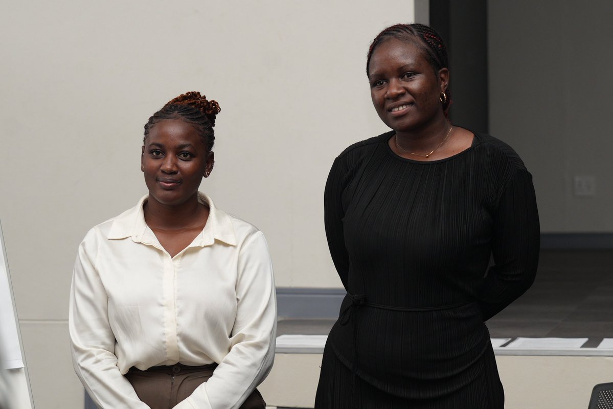 BeFreeBreakFree's tweet image. A huge thank you to @MhssNamibia
for facilitating the training &amp;amp; to all our participants for showing up with persistence &amp;amp; willingness to share &amp;amp; learn.

We are now equipped to better facilitate effective parenting groups within our communities. 👏🏾✨

#EffectiveParenting