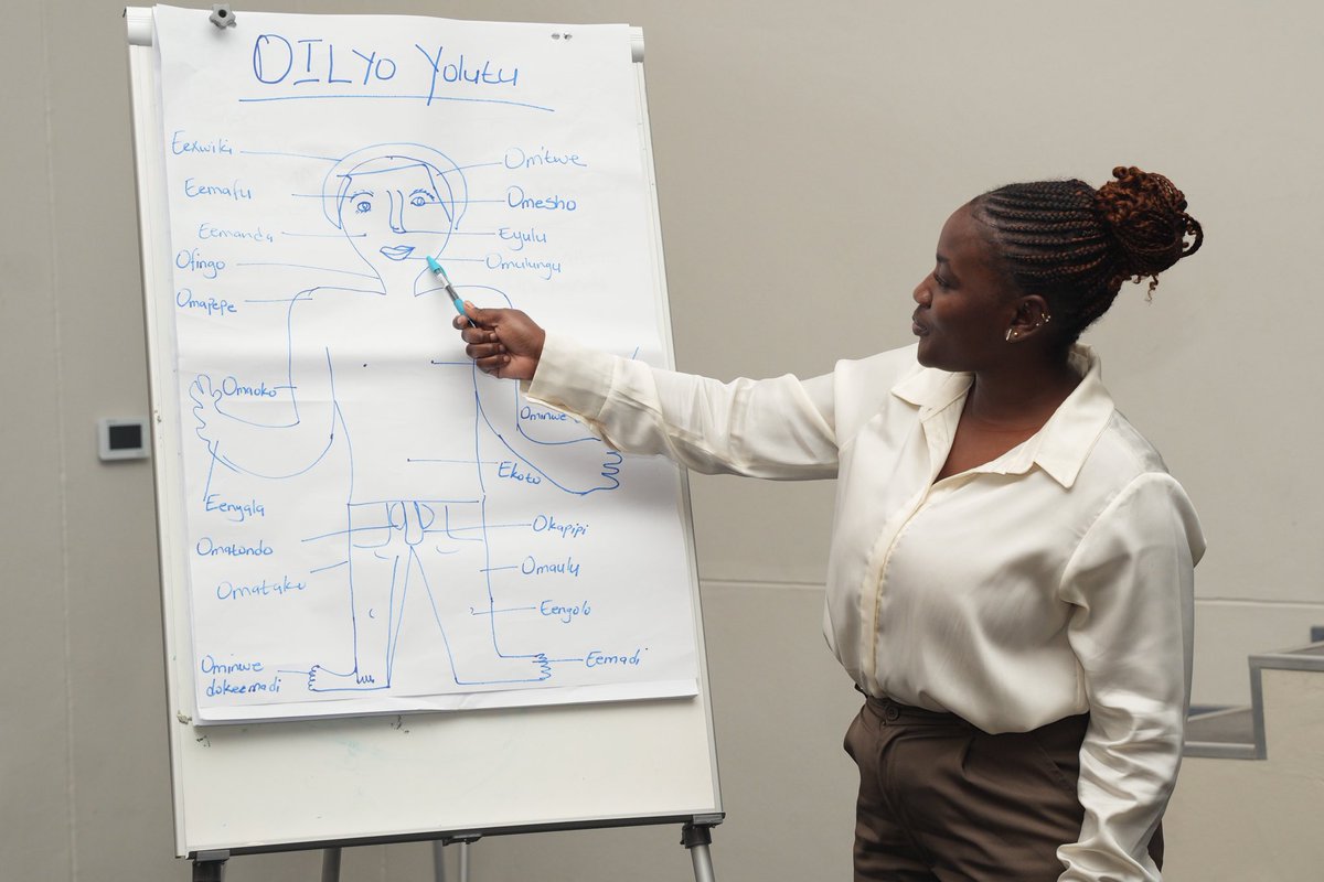 BeFreeBreakFree's tweet photo. The training explored practical ways to support young people to understand their reproductive health, including those with disabilities, as they are often overlooked.

The training ended with exploring online realities &amp; the risks &amp; benefits that social media has on children. https://t.co/ofw2uTR5YE