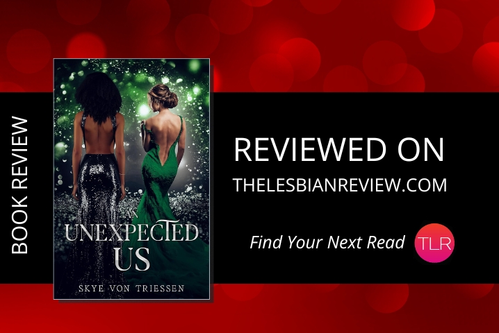 LesbianReviews's tweet photo. New Review
Unexpected Us by Skye Von Triessen is an emotionally gripping sapphic romance that beautifully explores what love truly means.

@TriessenVon
@jennabeebs79

https://t.co/MQnuxYoiFo https://t.co/IYz6MAKyby