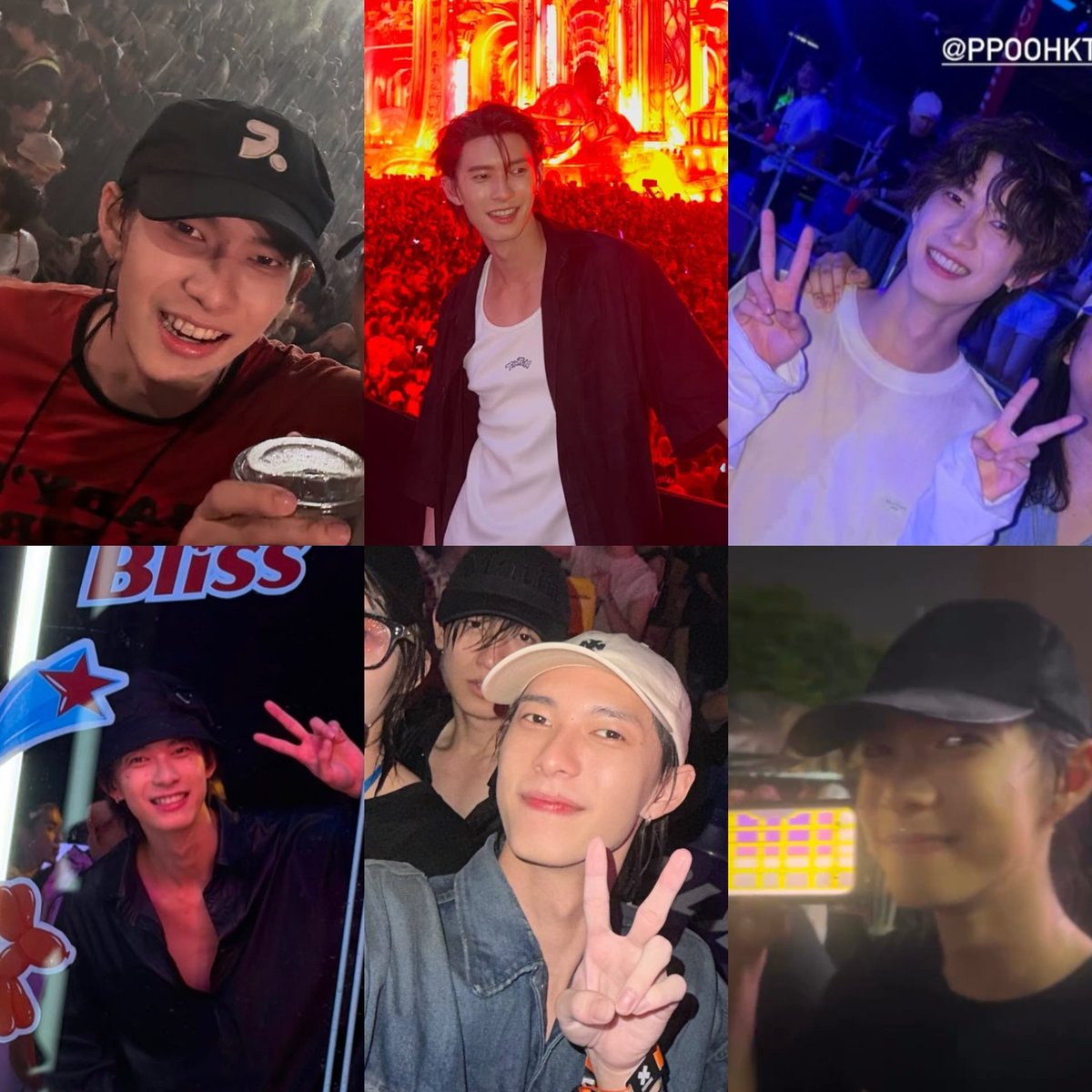 Day1                       Day2                        Day3
Day4                      Day5                        Day6