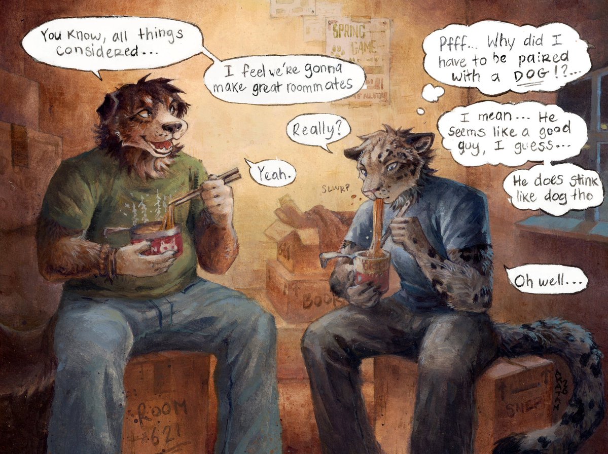 Coffee Shop - Part 11