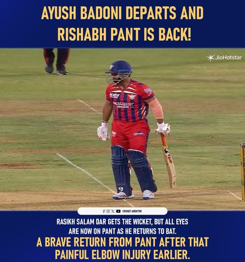 Cricket Addictor tweet media