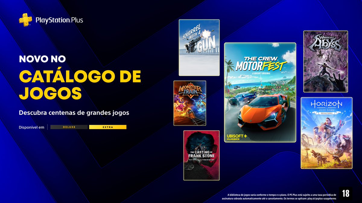 PlayStation Brasil tweet media