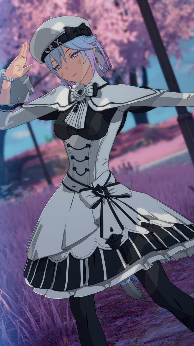 #スタレゾ #スタレゾSS #BPSR
新しい衣装...！✨