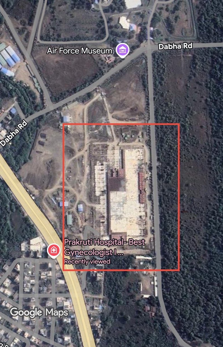 prajwallonde98's tweet image. The construction is progressing rapidly for Dr. Panjabrao Deshmukh International Agricultural Convention Centre, Nagpur.
₹227.46 Cr project spread across 25 acres will feature a 140-room hostel and a 2000 seat auditorium, creating a world-class agri convention hub
#Nagpur #Agri