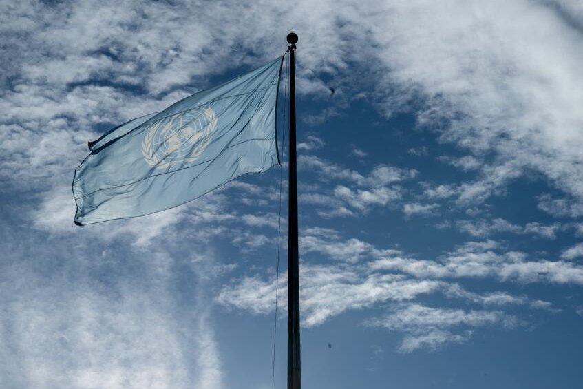 Amina J Mohammed tweet media