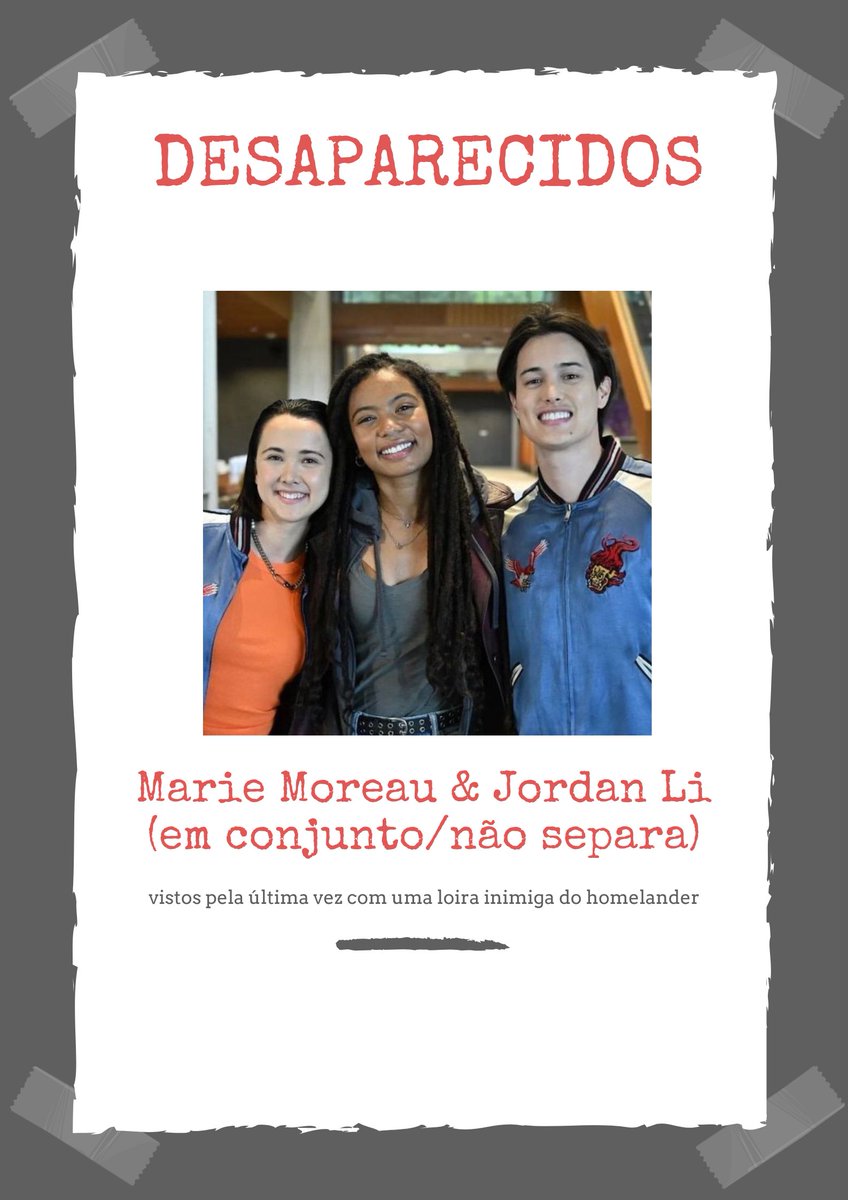 jordan li apologist 🩸💋 • the boys & hacks era tweet media