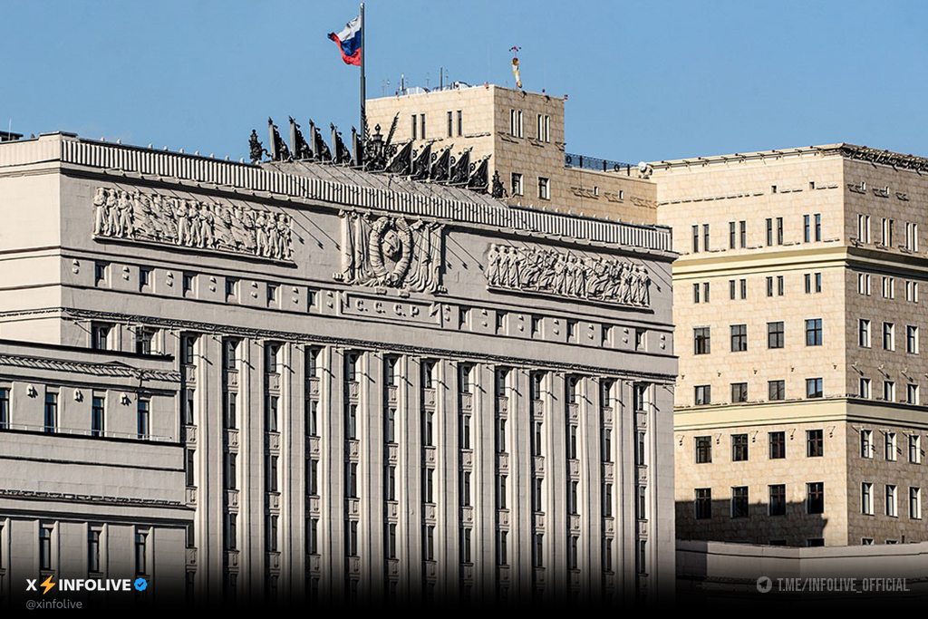 xinfolive's tweet image. [#Russie/#Europe]
⚡️🇷🇺🇪🇺🇺🇦 L'essentiel des déclarations du ministère russe de la Défense sur l'augmentation de la production pour les forces armées ukrainiennes en Europe 

⭕️ Plusieurs pays européens, face aux problèmes des forces armées ukrainiennes fin mars, ont décidé